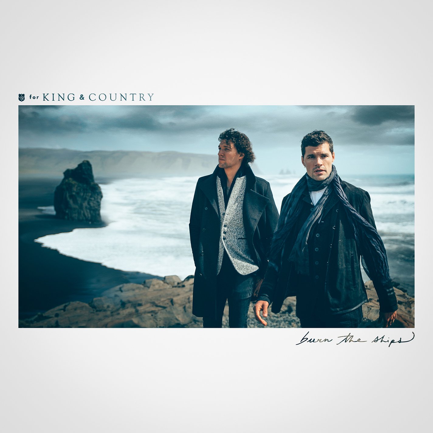For King and Country - Burn The Ships