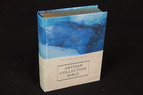 Zondervan Artisan Collection NIV Bible