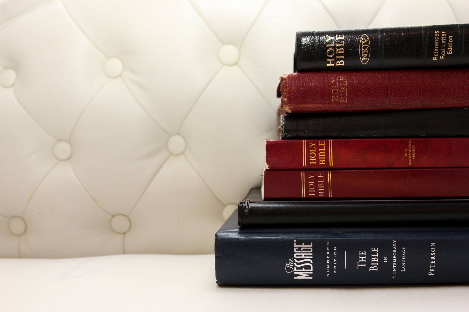 Bible translations Bible translations - which one is right for you?
