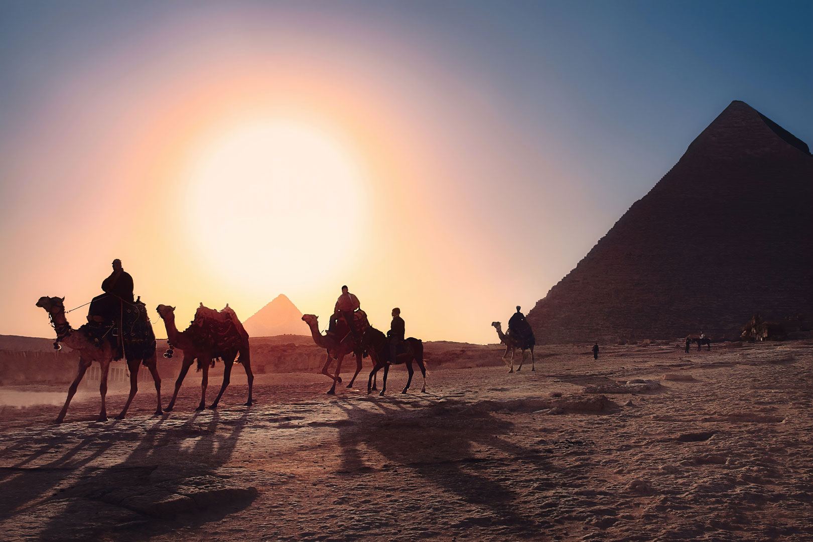 Journey to Egypt