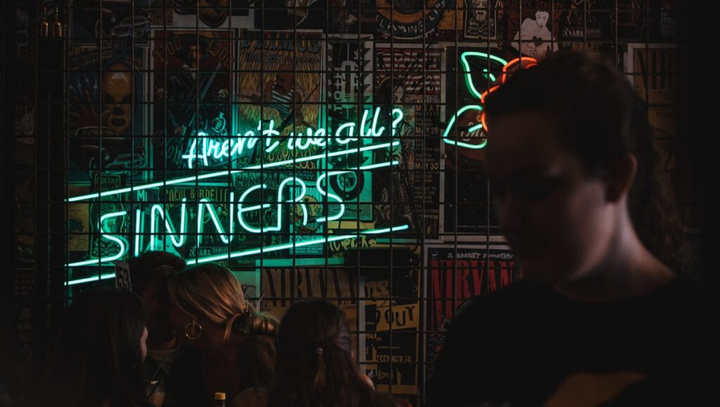 The Carnal Man has accepted God's salvation, but still lives for themselves.