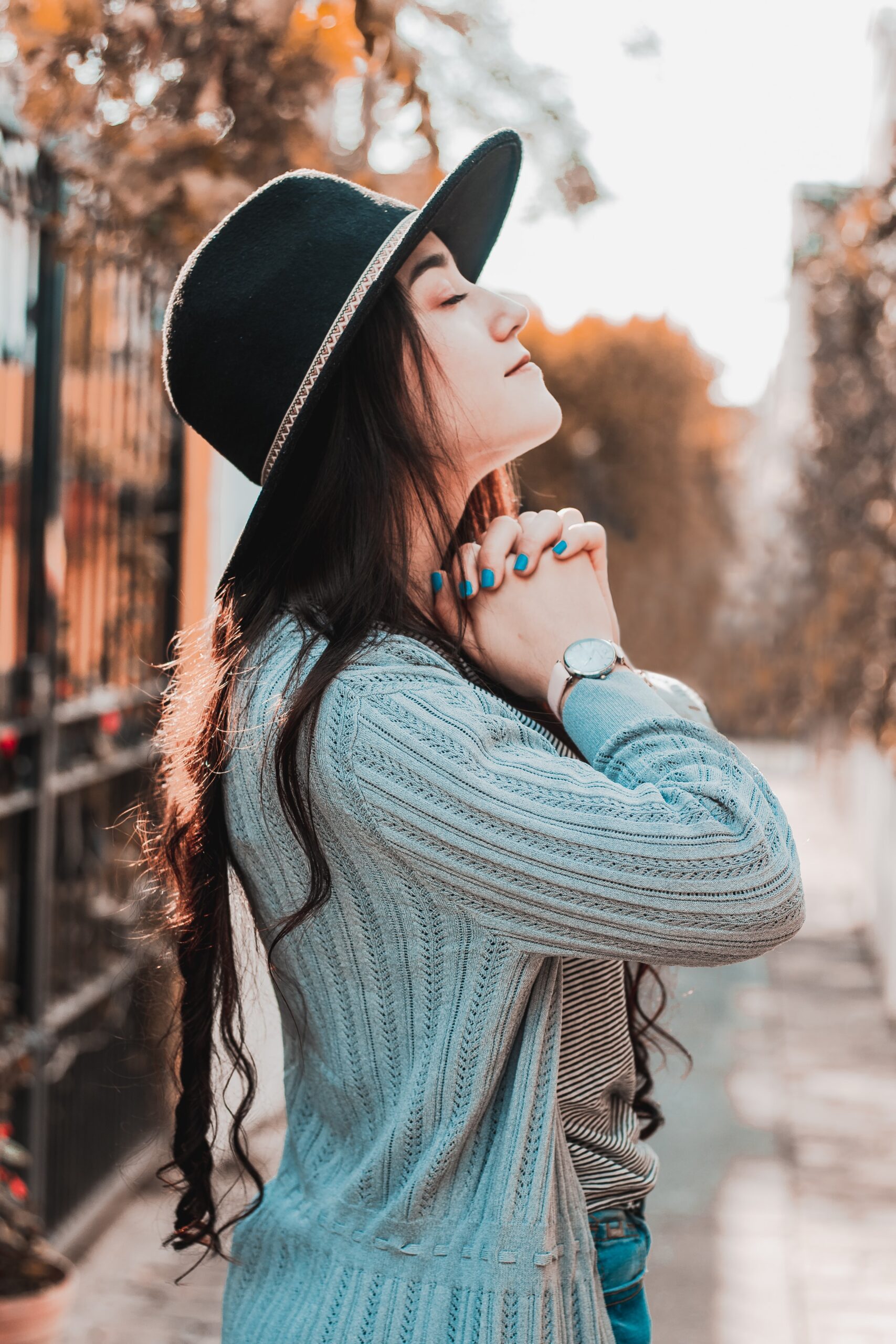 A short daily prayer can help you stay close to God